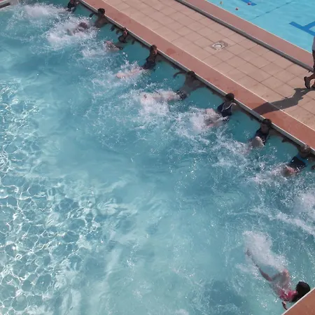 Üdülőpark - Village Du Boulogne-sur-Gesse