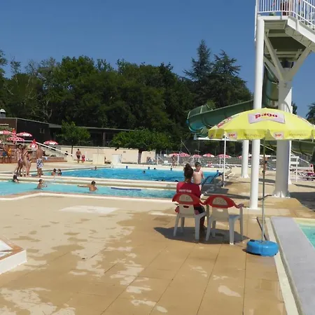 Üdülőpark - Village Du Boulogne-sur-Gesse