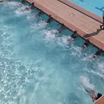 منتزه العطل Camping - Village Vacances Du Lac Boulogne-sur-Gesse