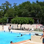 Camping - Village Vacances Du Lac Boulogne-sur-Gesse