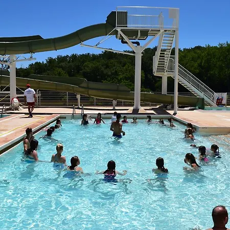 Holiday park Camping - Village Vacances Du Lac *