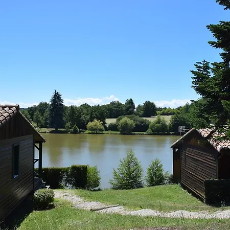 Camping - Village Vacances Du Lac * Boulogne-sur-Gesse