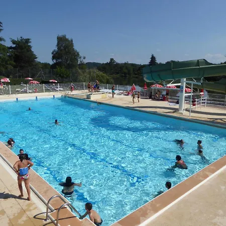 Holiday park Camping - Village Vacances Du Lac